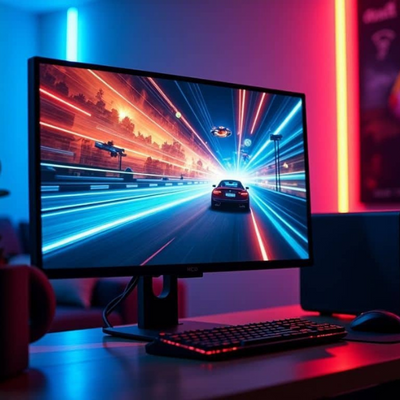Guide to Choosing the Perfect Gaming Monitor: Insights from iCart Bahamas